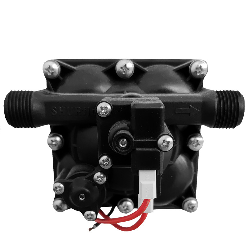 Pompa wody ciśnieniowa 12V 10L/MIN 30PSI trail king 2095-403-143 — zdjęcie 2