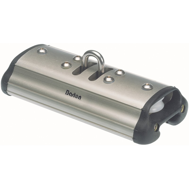 WÓZEK GROTA ŁOŻYSKOWANY ROZMIAR 1 NA SZYNY DRILLED/BEAM/SLIDING W20MM SINGLE SHACKLE TAKE OFF
