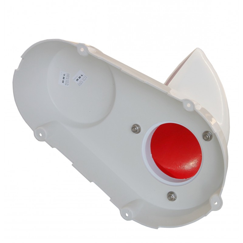 Wentylator pokładowy dorade box red 90MM — zdjęcie 2