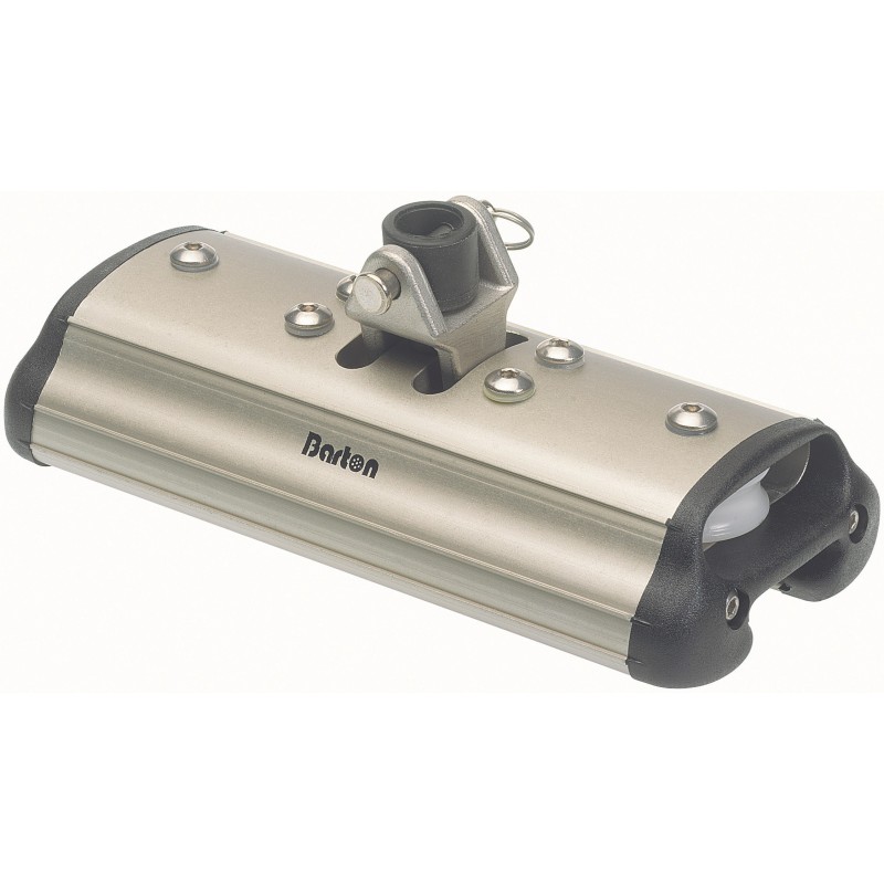 WÓZEK GROTA ŁOŻYSKOWANY ROZMIAR 1 NA SZYNY DRILLED/BEAM/SLIDING W20MM SINGLE TOGGLE
