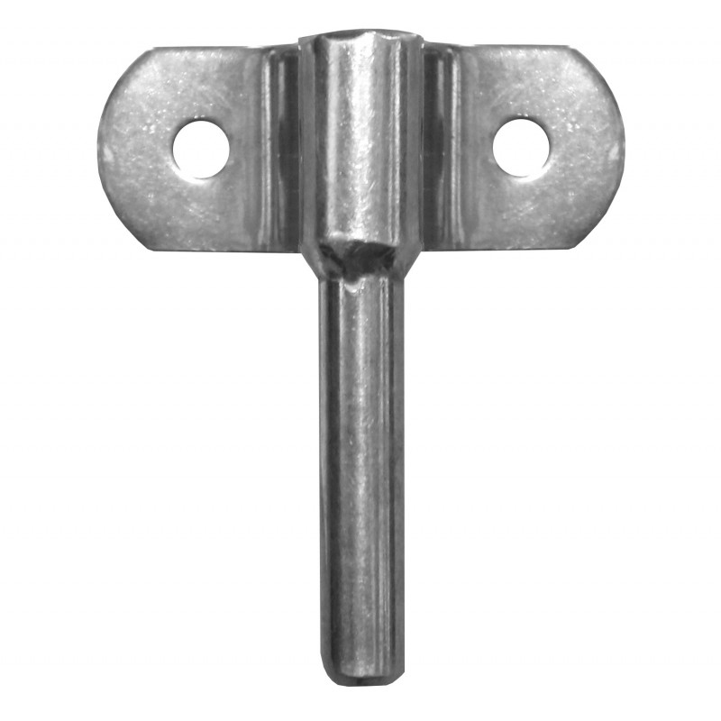 Sworzeń steru S/S L40MM