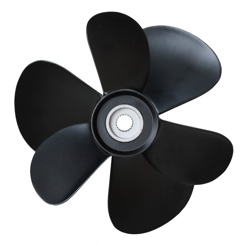 ŚRUBA VOLVO PENTA Duo Propeller (set) BVB0990660A, Benzyna — zdjęcie 2