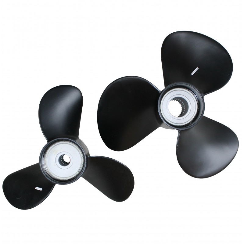 ŚRUBA VOLVO PENTA Duo Propeller (set) BVB0990660A, Benzyna — zdjęcie 4