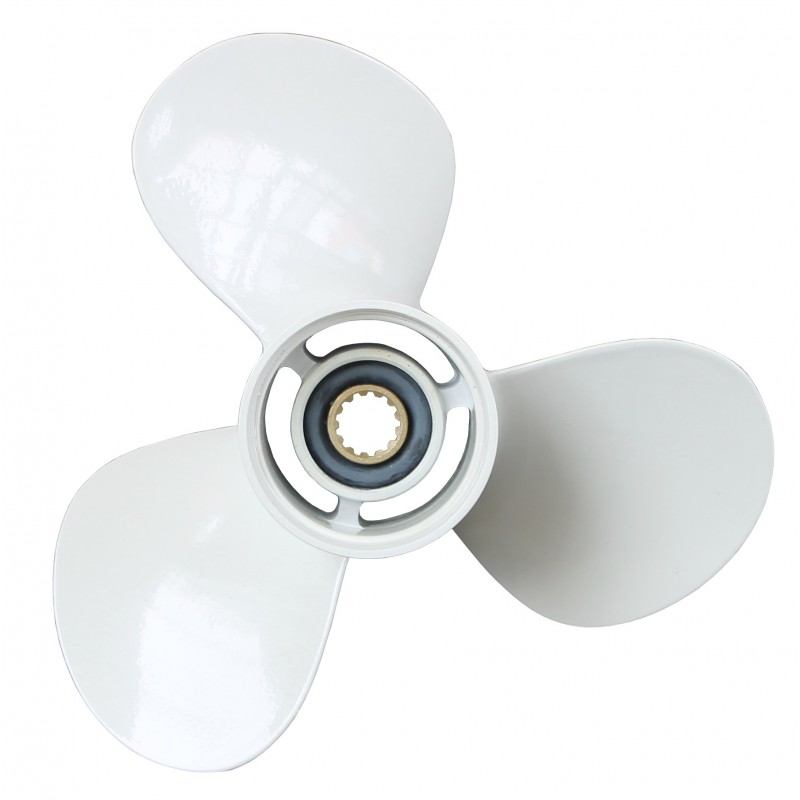 Śruba yamaha 25-60 HP, 11 3/4 X 10 — zdjęcie 2