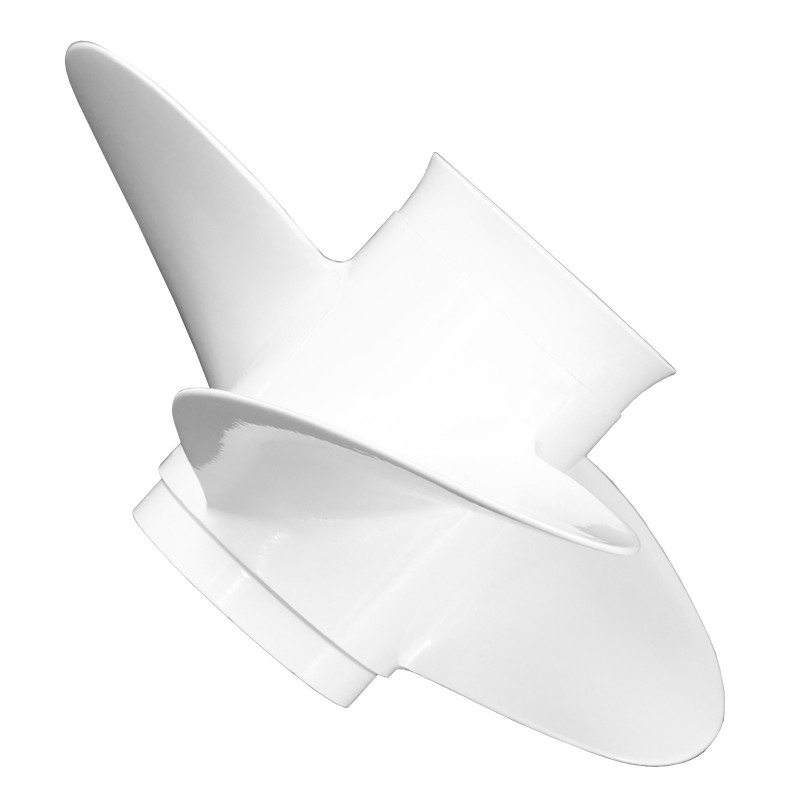 Śruba yamaha 25-60 HP, 11 1/8 X 13 — zdjęcie 3