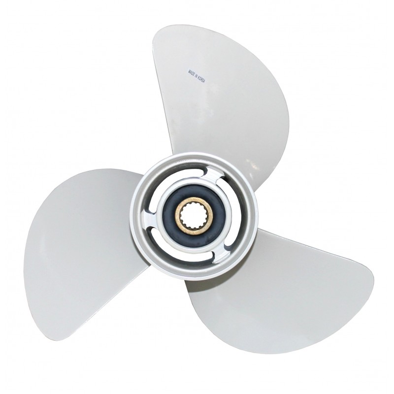Śruba yamaha 50-130 HP, 13 5/8 X 13 — zdjęcie 2