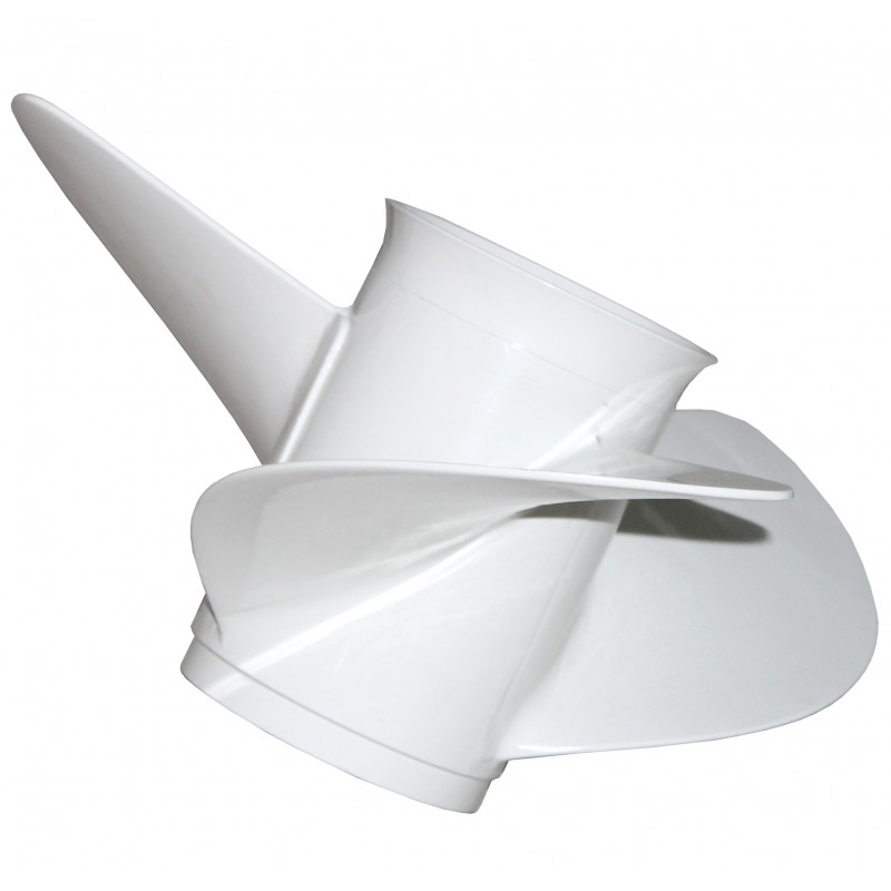 Śruba yamaha 50-130 HP, 13 X 19, spline 15 — zdjęcie 3