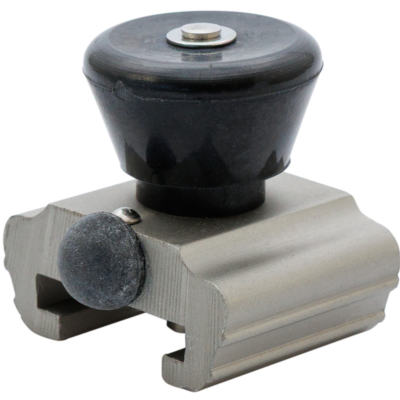 STOPER OGRANICZNIK SZYNY T 20MM