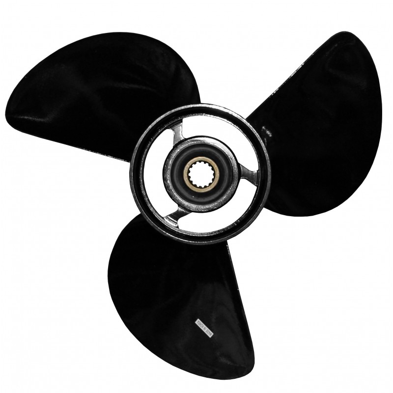 Śruba yamaha 150-300 HP, 14 X 19 — zdjęcie 2
