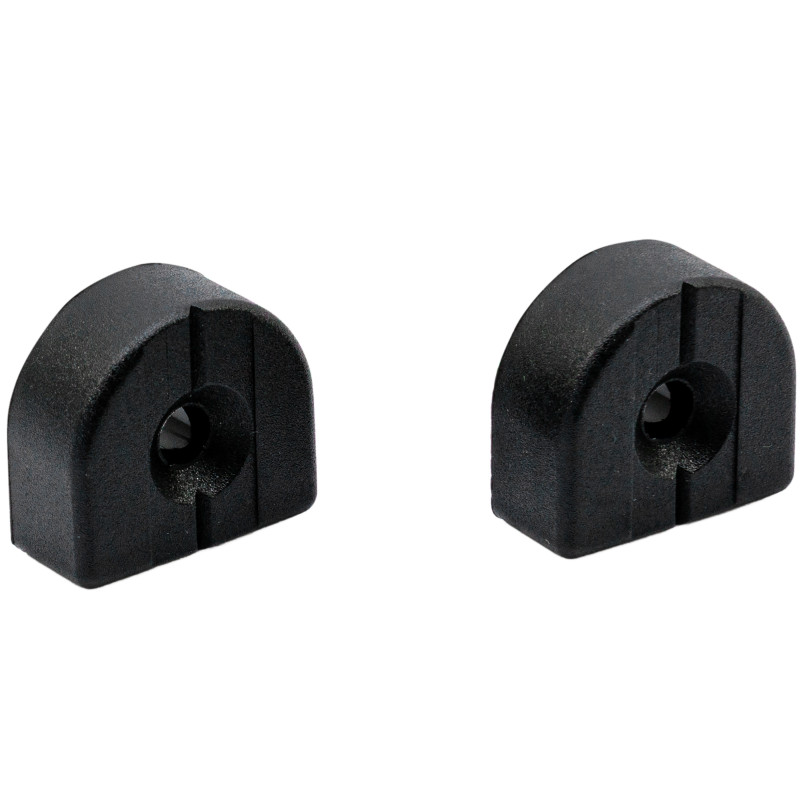 ZAKOŃCZENIE SZYNY T 20MM PAIR