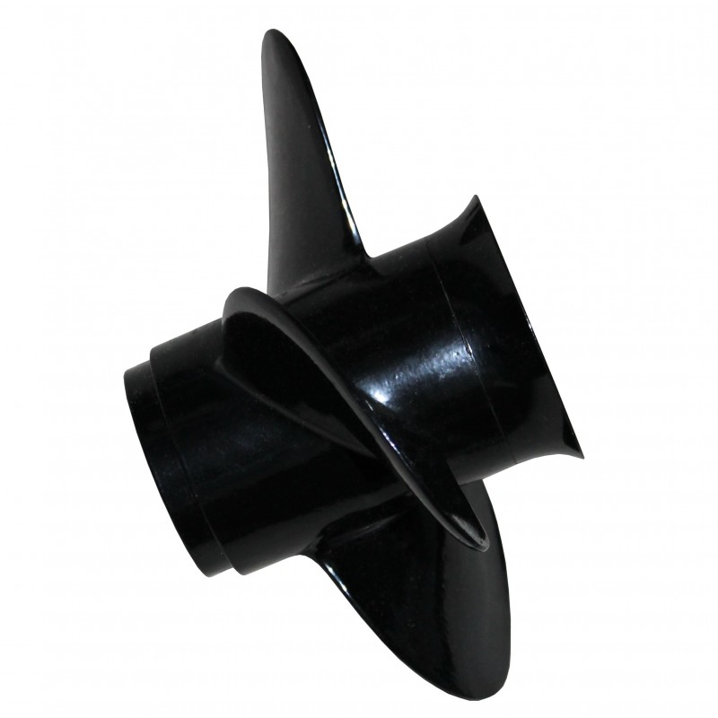 Śruba tohatsu, nissan, mercury 25 - 30 HP, 9 7/8 X 14 1/4 — zdjęcie 3