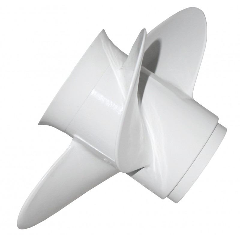 Śruba honda 25 - 30 HP, 9 7/8 X 13 — zdjęcie 3