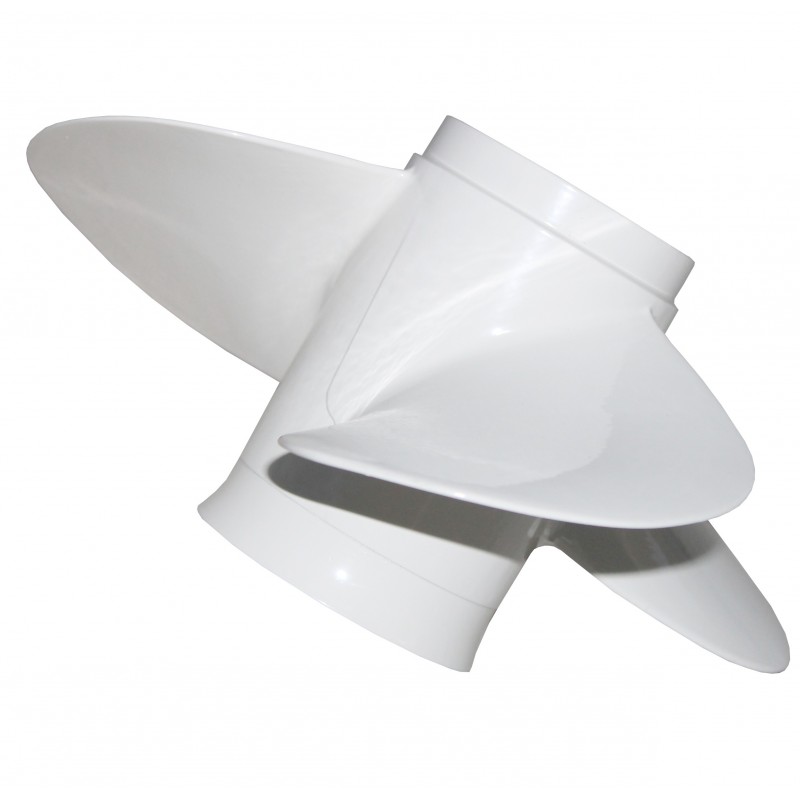 Śruba honda 35 - 60 HP, 11 3/4 X 10 — zdjęcie 3
