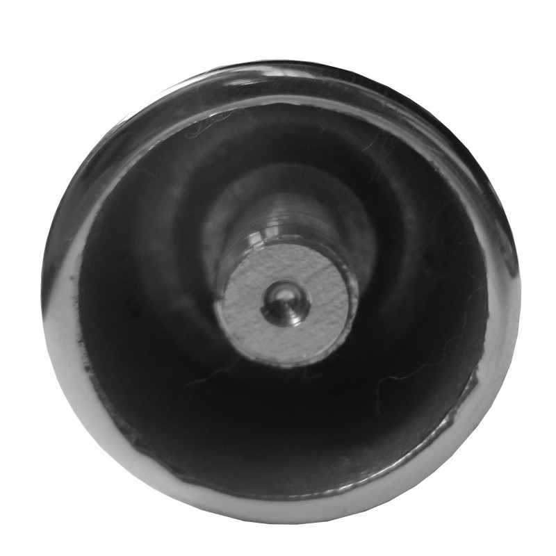 Zaślepka zaciskowa relingu S/S A4, 25MM — zdjęcie 2