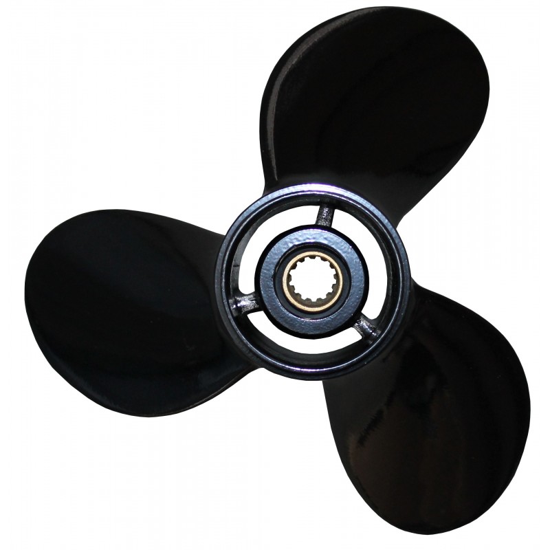 Śruba suzuki 35 - 65 HP, 11 1/2 X 11 — zdjęcie 2