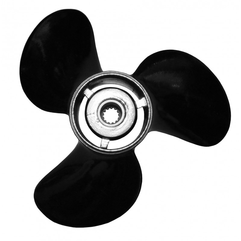 Śruba suzuki 60 - 140 HP, 13 1/2 X 15 — zdjęcie 2