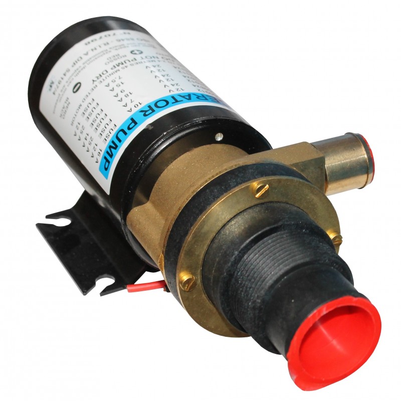 Pompa maceracyjna maxi 12V — zdjęcie 2