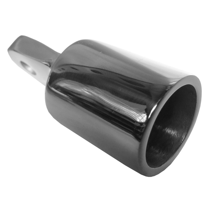 Zaślepka relingu, kielich, S/S A4, 22MM — zdjęcie 2
