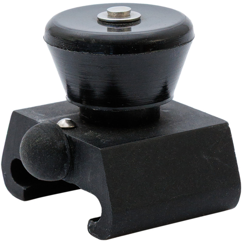 STOPER OGRANICZNIK SZYNY T 25MM