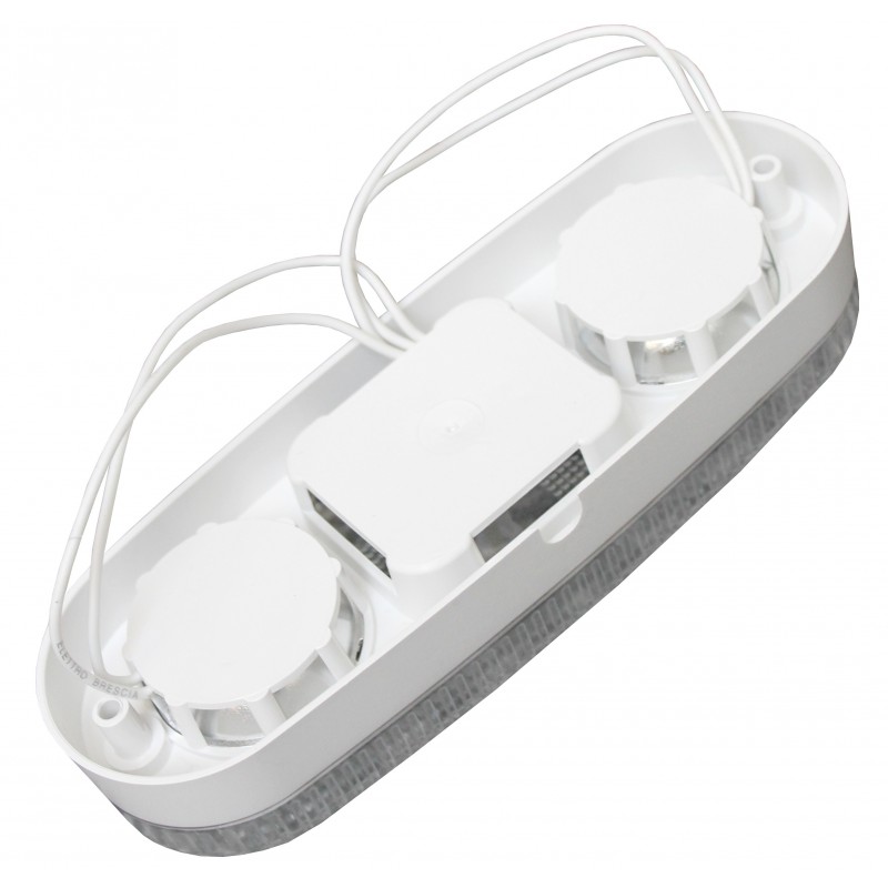 Lampka komory silnika soft white 12V (NZ) — zdjęcie 2
