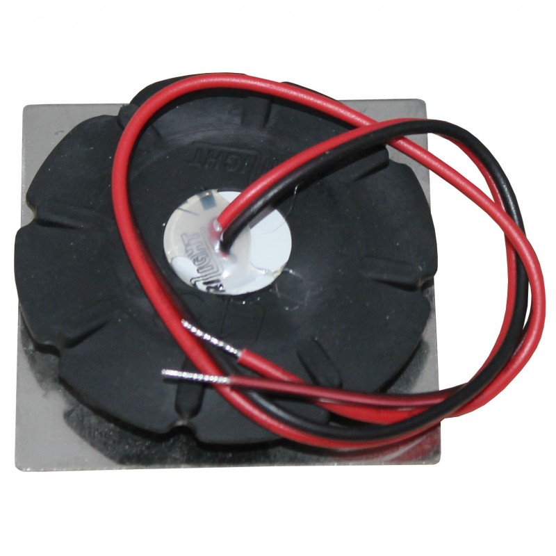 Lampa LED vega 48 square smd, 12V, IP66 (NZ) — zdjęcie 2
