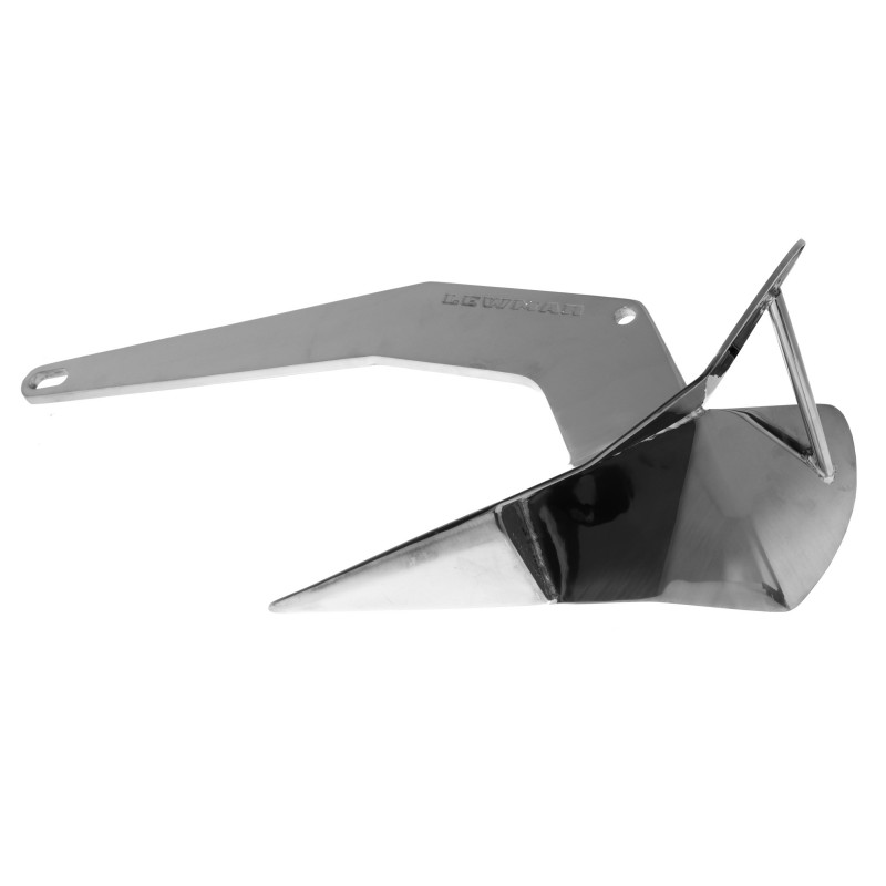 Kotwica delta dtx - nierdzewna - 16KG — zdjęcie 3