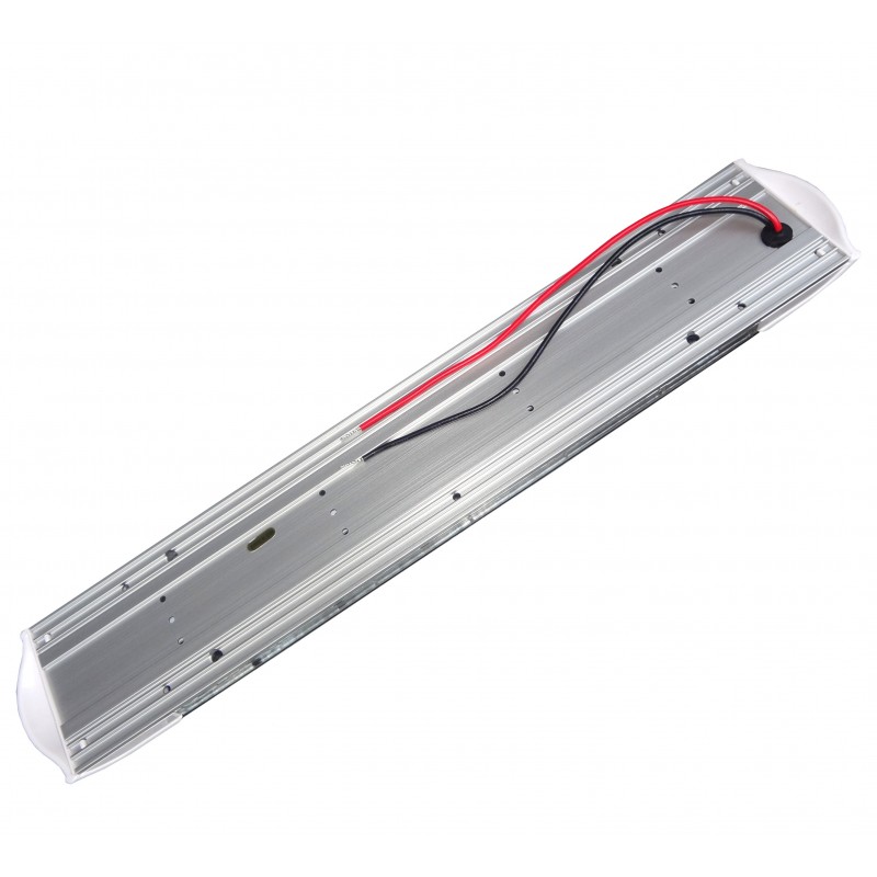 Lampka jarzeniowa LED 12V 0,6A/04W X 12 LED — zdjęcie 2