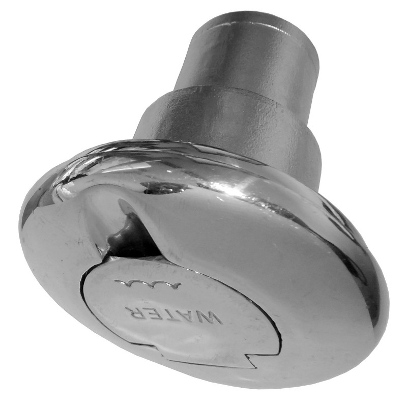 Wlew water, with key lock D38MM