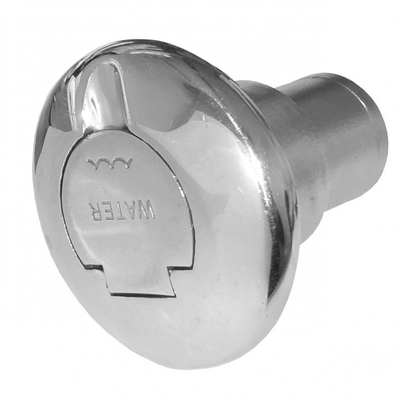 Wlew water, with key lock D38MM — zdjęcie 2