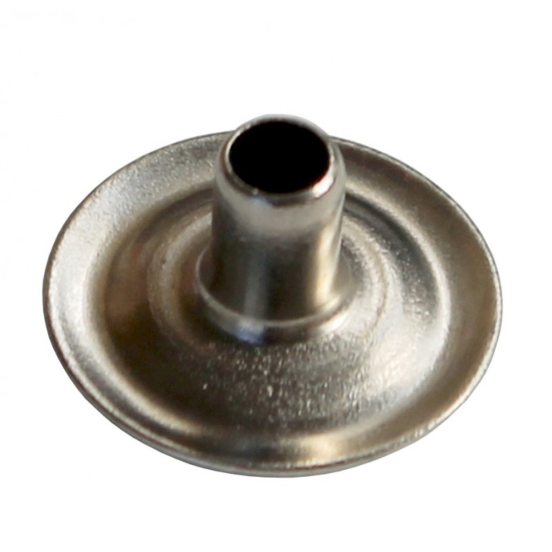 Dolny element gniazda zapinki 15 MM