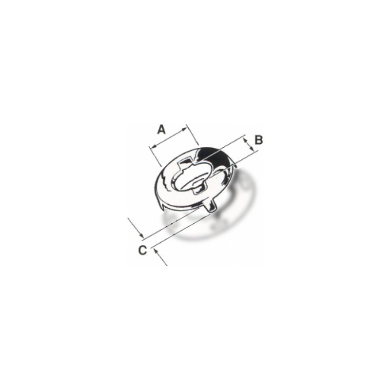 Gniazdo eyelet — zdjęcie 2