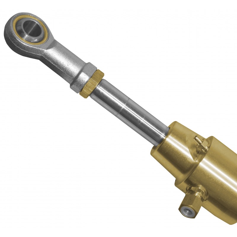 Siłownik hydrauliczny CI 220, max. moment 150KGM — zdjęcie 3