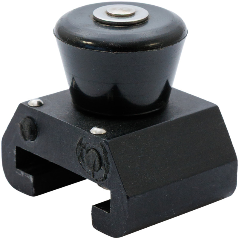STOPER OGRANICZNIK SZYNY I 28MM PAIR
