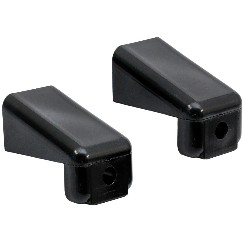 ZAKOŃCZENIE SZYNY I 28MM PAIR