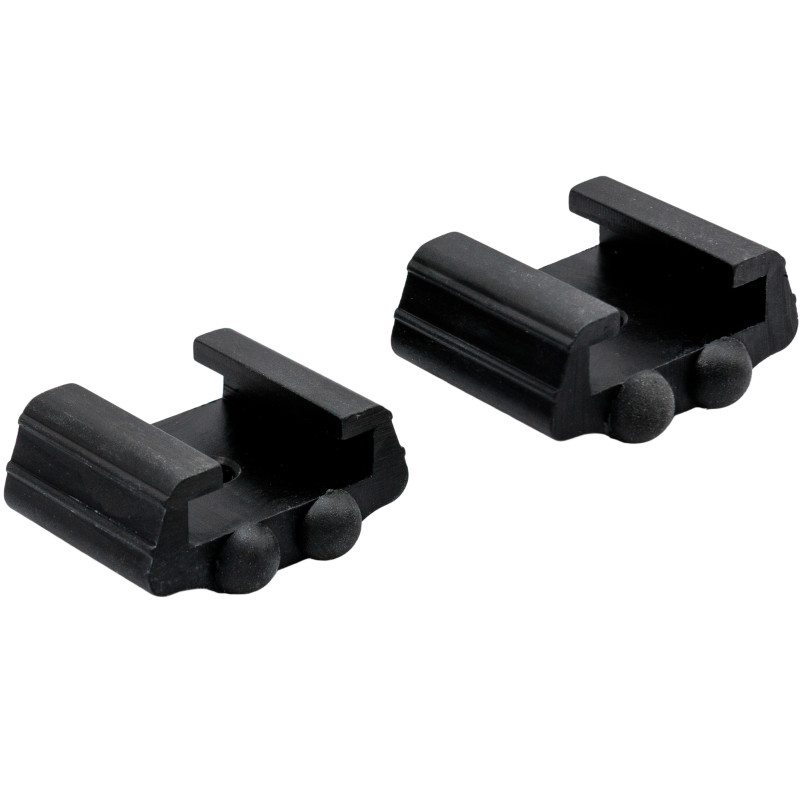 OGRANICZNIK WÓZKA CRASH STOP NA SZYNĘ I 28MM PAIR