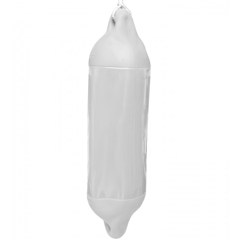 Odbijacz plastimo - 23X85 - biały