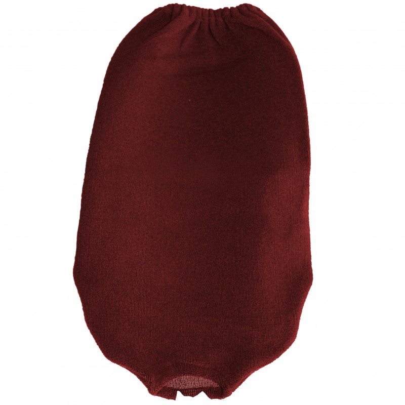 Pokrowiec odbijacza 30/76 burgundy (X)