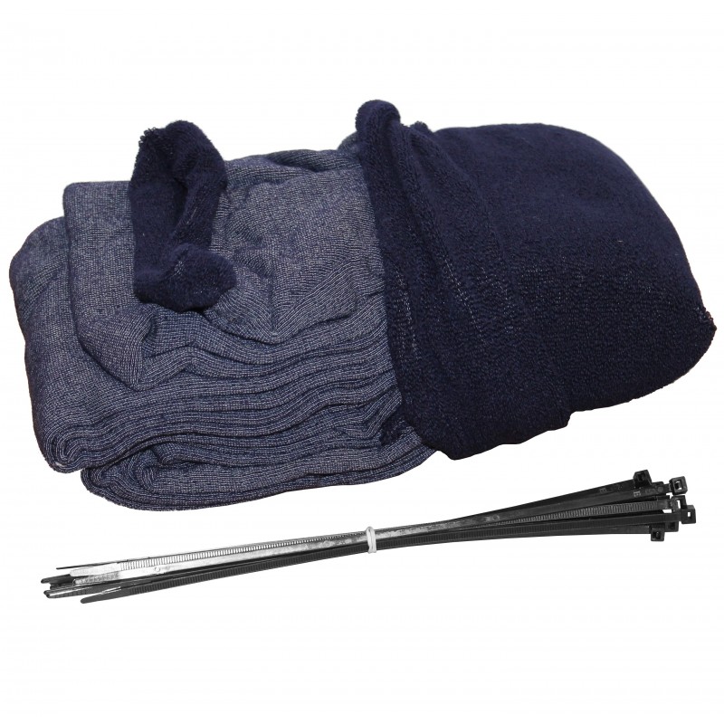 Pokrowiec odbijacza 5M navy — zdjęcie 2