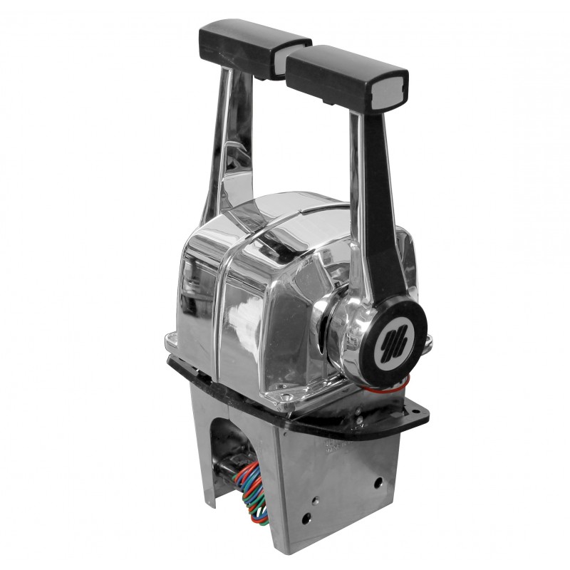 Manetka top flush mount two engines with trim