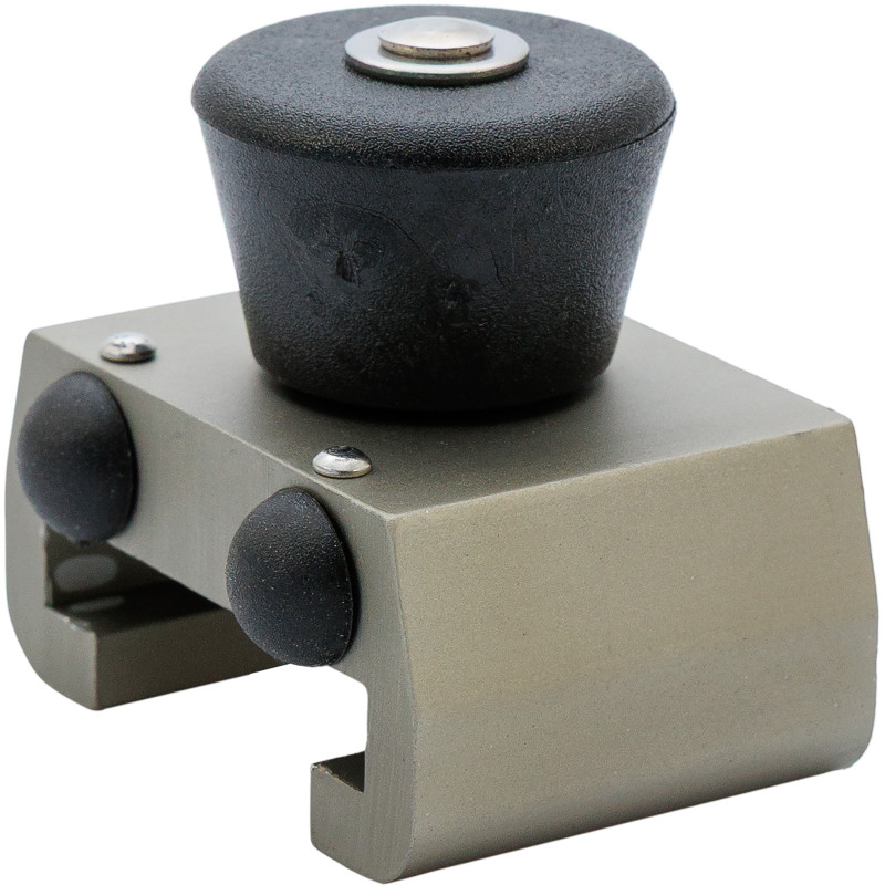 STOPER OGRANICZNIK SZYNY T 32MM