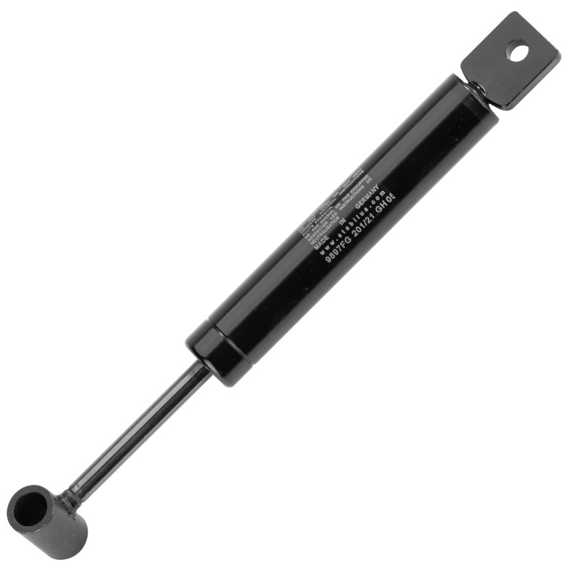 Moog Amortyzator Najazdowy 175 – 235 mm dla PEITZ/BPW