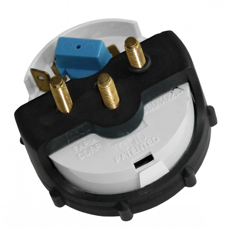 Zegar fuel pressure 15PSI EW (W) — zdjęcie 2