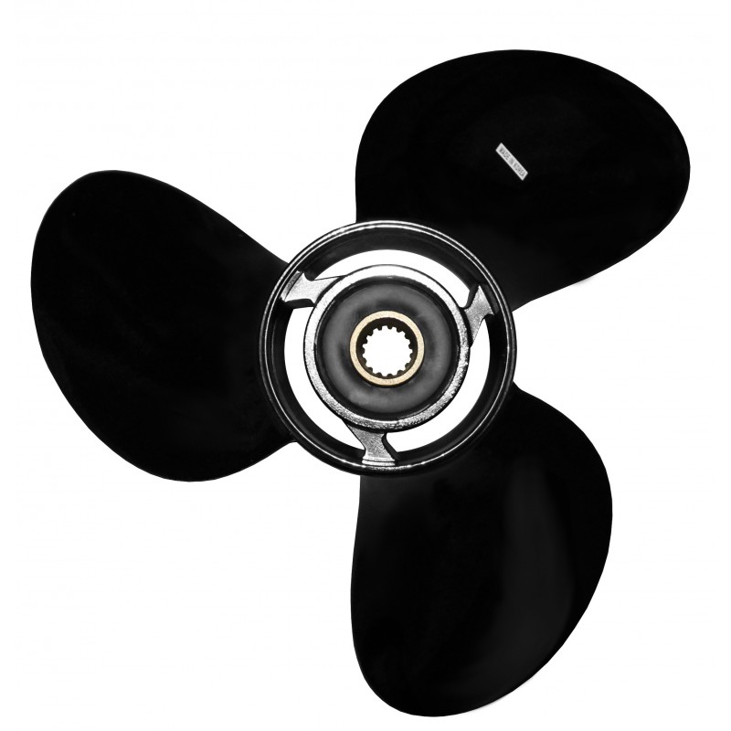 Śruba evinrude / johnson / omc 90 - 300 HP, 15 1/2 X 15 — zdjęcie 2