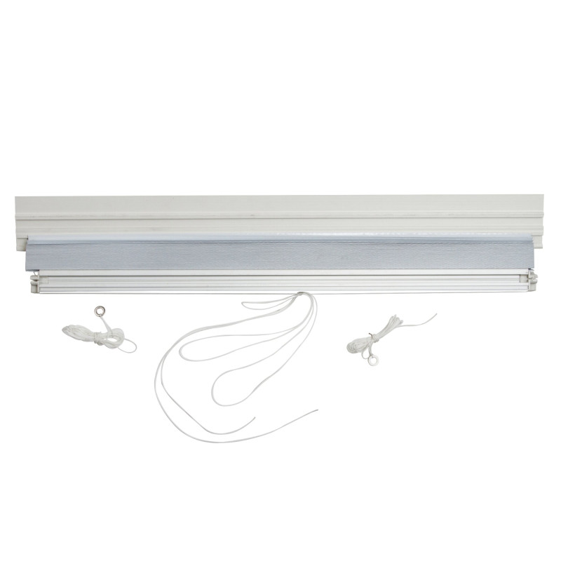 Remis Pleated Blinds, 600 x 600 mm
