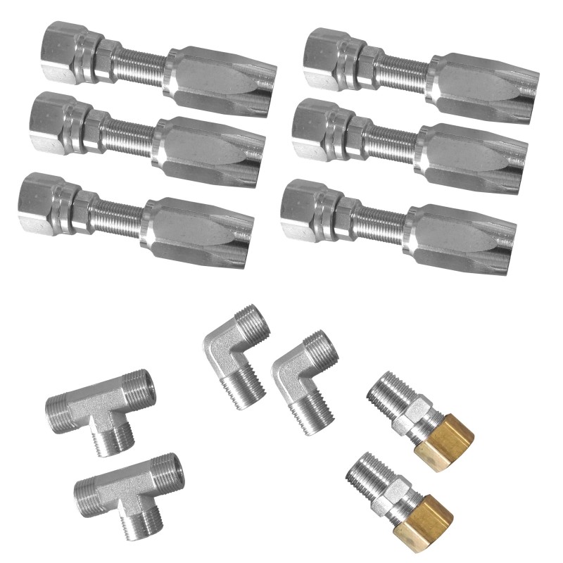 Sterociąg hydrauliczny DS 75KGM dual 7/12MTR. inboard — zdjęcie 5