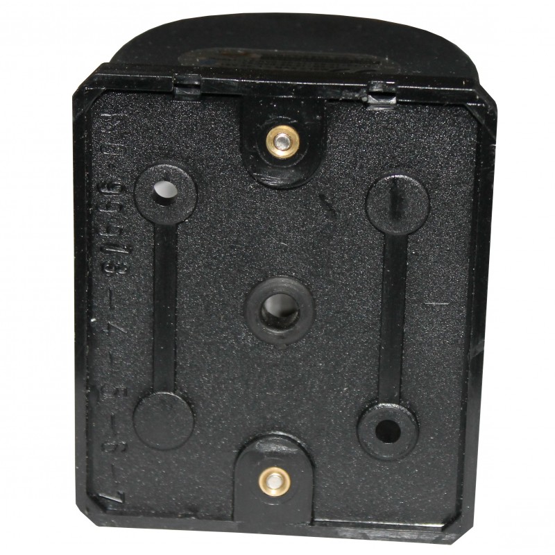 Lampa nawigacyjna masztowa silnikowa - 12V classic obudowa czarna (X) — zdjęcie 2
