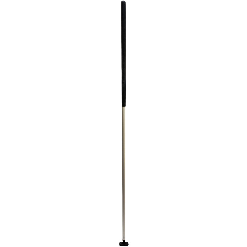 PRZEDŁUŻACZ RUMPLA 120CM CZARNY (X)