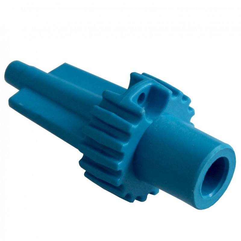 Adapter do pompowania odbijaczy