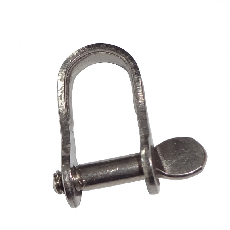 SZEKLA PROSTA PŁASKA 4x15x10MM