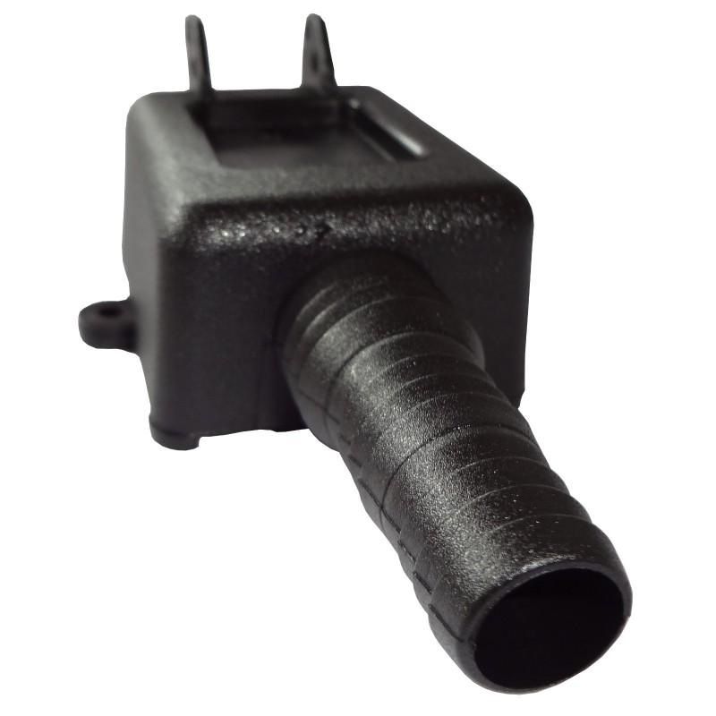 Filtr strainer wody 145X60X38 na wąż 18/20/24MM czarny — zdjęcie 2